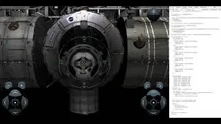 TF Neural Network  PID Controller Docking with ISS of the SpaceX's Dragon Capsule (V1.1.0)