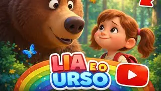 Lia e o Urso.