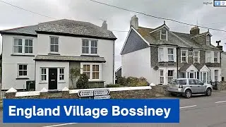 England Village Bossiney-Travel in Google Earth |