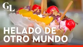 ¡Un helado generacional que no pierde su sabor!  Nieves, aguas y paletas en Neverolandia, CDMX