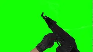 AK-47 Redline (Field-tested) Showcase/Gameplay.