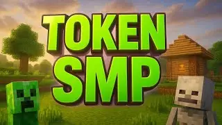 MAKING DIAMOND BEACON and BLAZE FARM  IN TOKEN SMP DAY 14🔥🔥 10 DAY 10 LIVE DAY 4