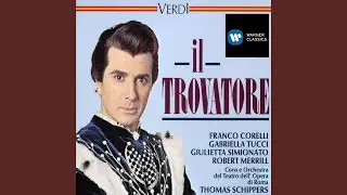 Il trovatore, Act 4: Aria. 