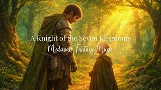 Medieval Fantasy Music | A Knight of the Seven Kingdoms | for Focus, Study & Stress Relief