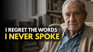 I&rsquo;m 76, and I Regret the Words I Never Spoke More Than the Ones I Did
