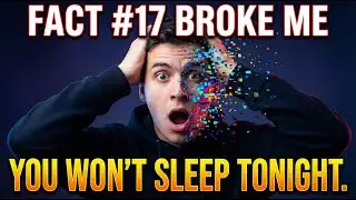 25 Mind-Blowing Facts About Your Brain & Body That Will Keep You Up at Night