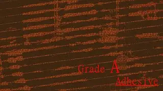 Grade A Adhesive - Original Song by Adam Herrick