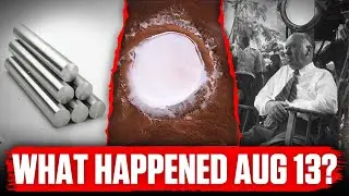 What Happened on August 13? | Mars Discovery, Stainless Steel & Hitchcock&rsquo;s Legacy