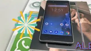 ALEXSTORE24.RU.ОБЗОР НА СМАРТФОН  NOKIA 8 DUAL SIM