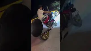 Funnel bike silencer #shorts