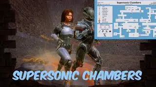 Supersonic chambers Dungeon || Ark Mobile #dungeonarkmobile #arkmobile #arkmobiledungeon