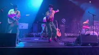 Youth Sector opening act for Kaiser Chiefs 2024