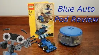 X-pod, Blue Auto Pod Review