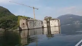 Castelli di Cannero (Lago Maggiore)