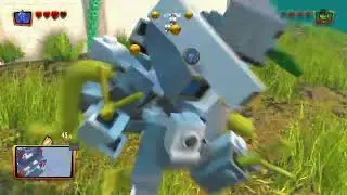 LEGO&reg; The Incredibles_2024 Just Keep Swimming, Swimming Its Dory