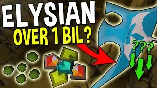 Will the Elysian Become the Next Billion GP Item? December Market Analysis! [OSRS]