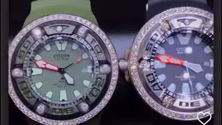 WHY THE CITIZEN WATCHES SO POPULAR IN BALTIMORE CITY AND WHY ITS CALLED THE BALTIMORE ROLEX