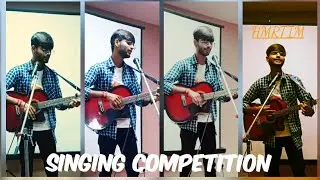 Singing competition| HMRITM (GGSIPU) | apna bharat shreshth bharat | Sushil Verma|