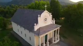 Cataldo Mission,  Eagle Ceder Forsest, cda river