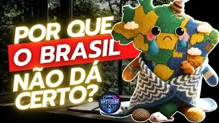 O DNA da Crise: Corrupção, Tráfico e os 3 PILARES que Travam o Brasil (Você Faz Parte Disso)