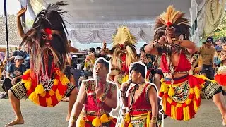 SOLAH LUWES PAKEM BUJANGGANONG YOSIKA KENTOS ARJUNA PUKAU PENONTON DS. LEMBAH DOLOPO BIKIN KAGUM 😊