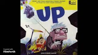 Up (OST) - Up (OST) - 11 The Nickel Tour