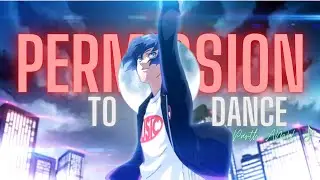 BTS   Permission To Dance  「AMV」 Parth AMV ♪