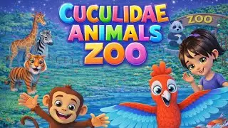 Unga Dear Friend Cuckoo | Cuculidae | Tamil Kids Song