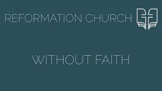 Without Faith - Fraser Dodds