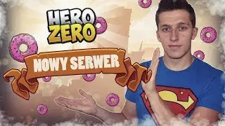 ⭐ NADCHODZI NOWY SERWER W HERO ZERO ⭐