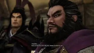 Dynasty Warriors: Origins | Visions of Four Heroes: Dong Zhuo - 02 - Of Will and Might
