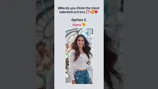 what you think most talented actress ✨ #bolllywood #shorts_video #shortsfeed #bollywoodqueens