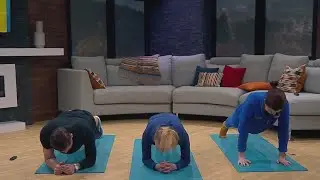 Move-it Monday: Tips for a healthy core