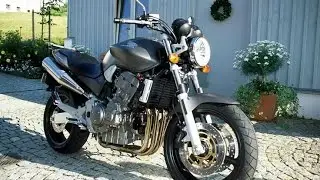 Honda CB 900 exhaust sound and acceleration compilation