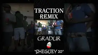 Gradur - Traction remix