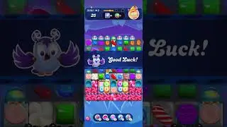 Candy Crush Level 21181 with boosters 