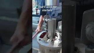 Осмотр винтового насоса SEIM PXF. Часть 3.