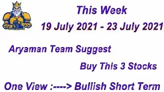 3 Stocks to Buy This Week? Heidelberg Cement | Strides Pharma | Power Grid | Buy & Sell Target Price