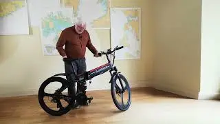 SAMEBIKE LO26 Details