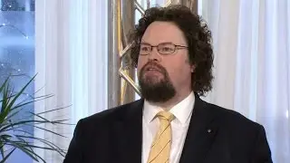 Edward Blom om varför vi firar påsk som vi gör - Nyhetsmorgon (TV4)