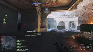 Battlefield 6 tr-7 is nasty. Winter conquest 40-5 console