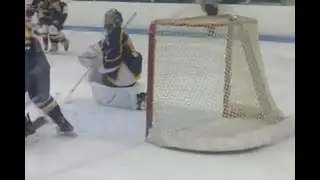2021 Boston Breakout AAA SuperSeries Showcase Game Film-Devin Brown 2005 Goalie