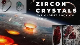 Zircon Crystal: Oldest Rock on Earth | When did life begin on Earth?