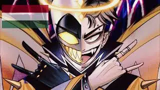 Hazbin Hotel - Hell is forever [Hungarian cover] slowed version @GGeery #slowed #slowedreverb