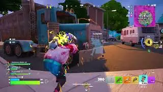 👉Code WUBBIE || 🌟🐭🎉 First Win Of The New Year 2026 ⛄🐟🏆 Squads Blitz W/@MagnificentBear || Fortnite