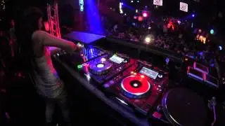 Fatima Hajji @ Florida 135 NYE (Fraga - Huesca) Videoset Resume 31 12 2015