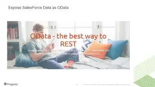 Using Salesforce data in your ASP.NET Web Application