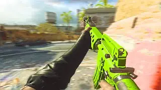 Smoothest Player in WARZONE MOBILE
