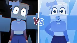 Incredibox Cold As Frost VS Cool As Ice (New ANIMATED Update)