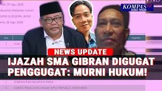 Ijazah SMA Gibran Digugat, Penggugat Blak-Blakan Ungkap Soal Bukti! Ini Respons Relawan Jokowi